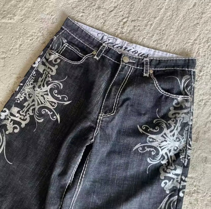 Y2K 1970s | Denim Jorts