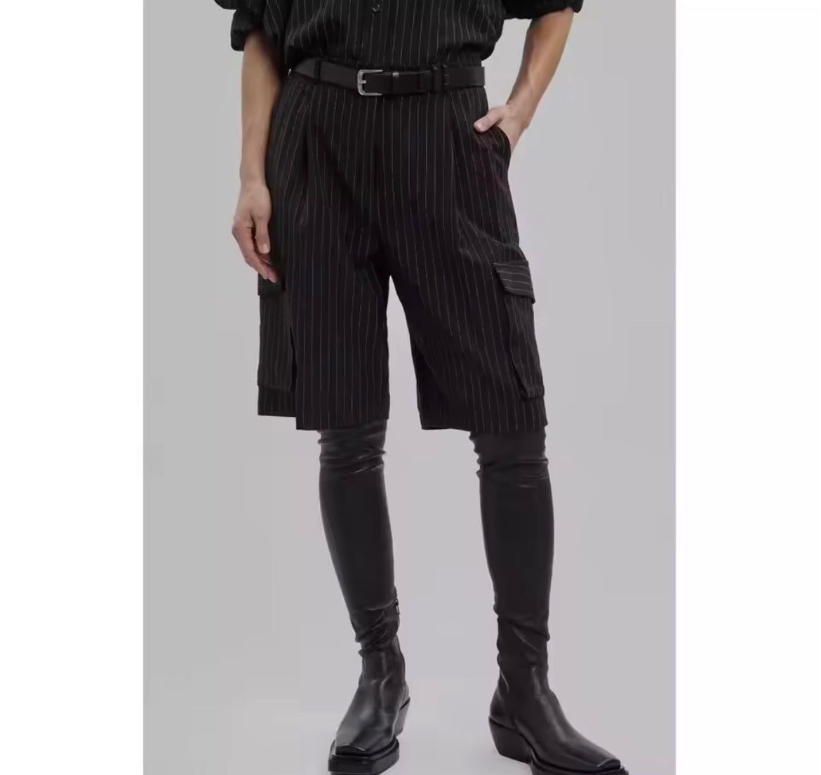 Aurrela | Baggy Jorts