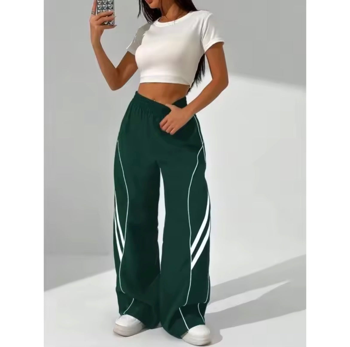 Women's Hybrid Shorts | Oversized