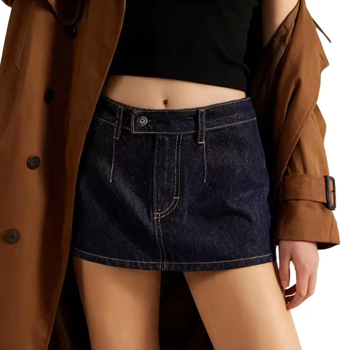 Women’s Stellar Mini Skirt | Urban Style