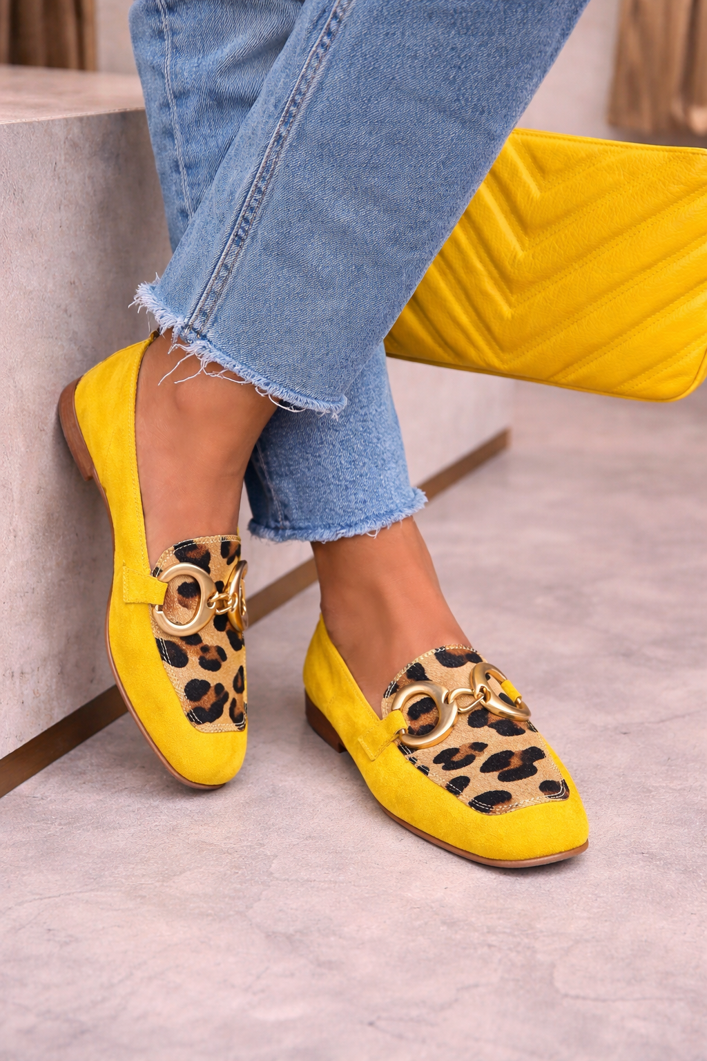 Aurrela | Casual Loafers