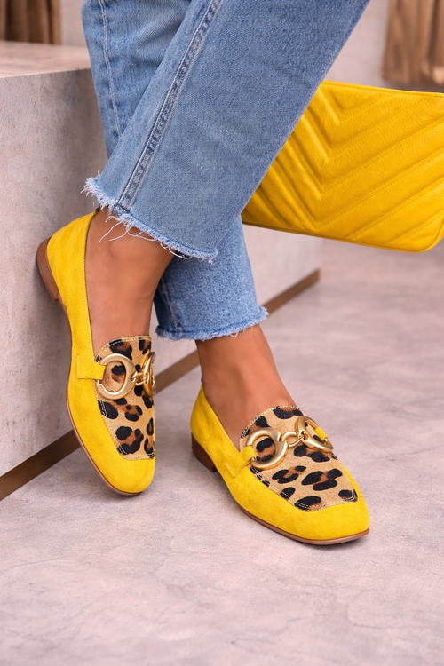 Aurrela | Casual Loafers