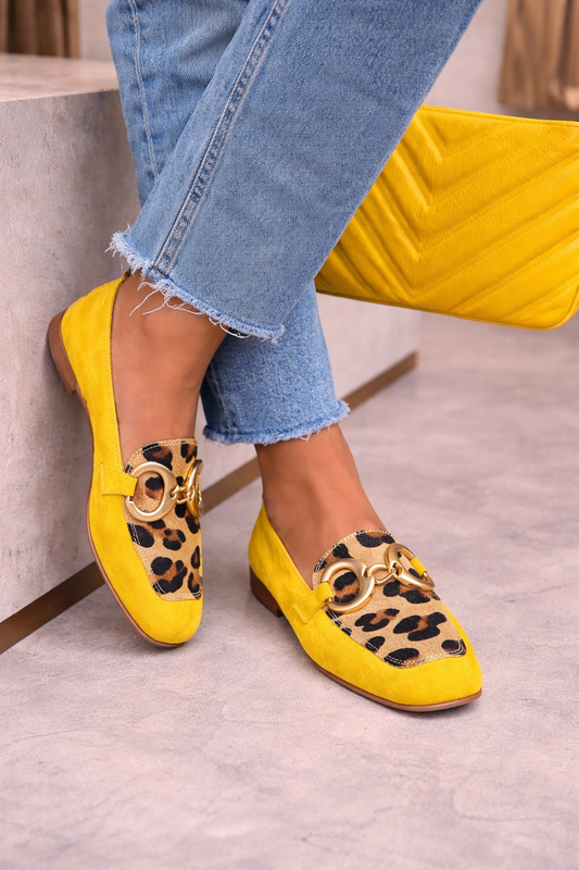 Aurrela | Casual Loafers