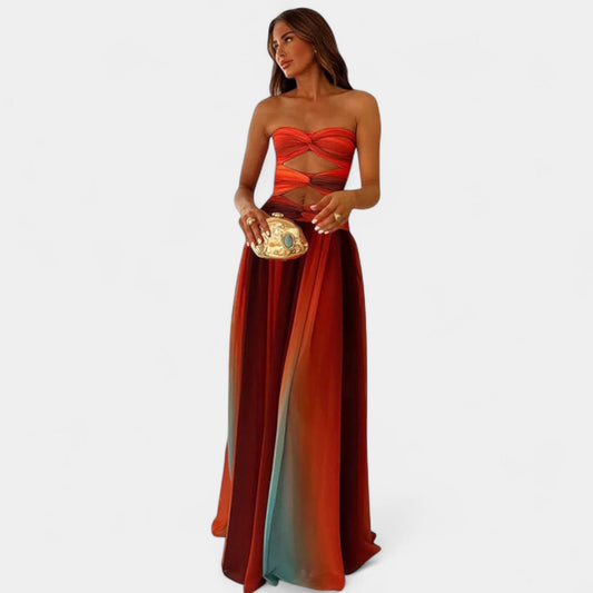 MARIBEL Maxi Dress – Graceful Style for Every Occasion