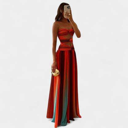 MARIBEL Maxi Dress – Graceful Style for Every Occasion
