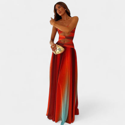 MARIBEL Maxi Dress – Graceful Style for Every Occasion