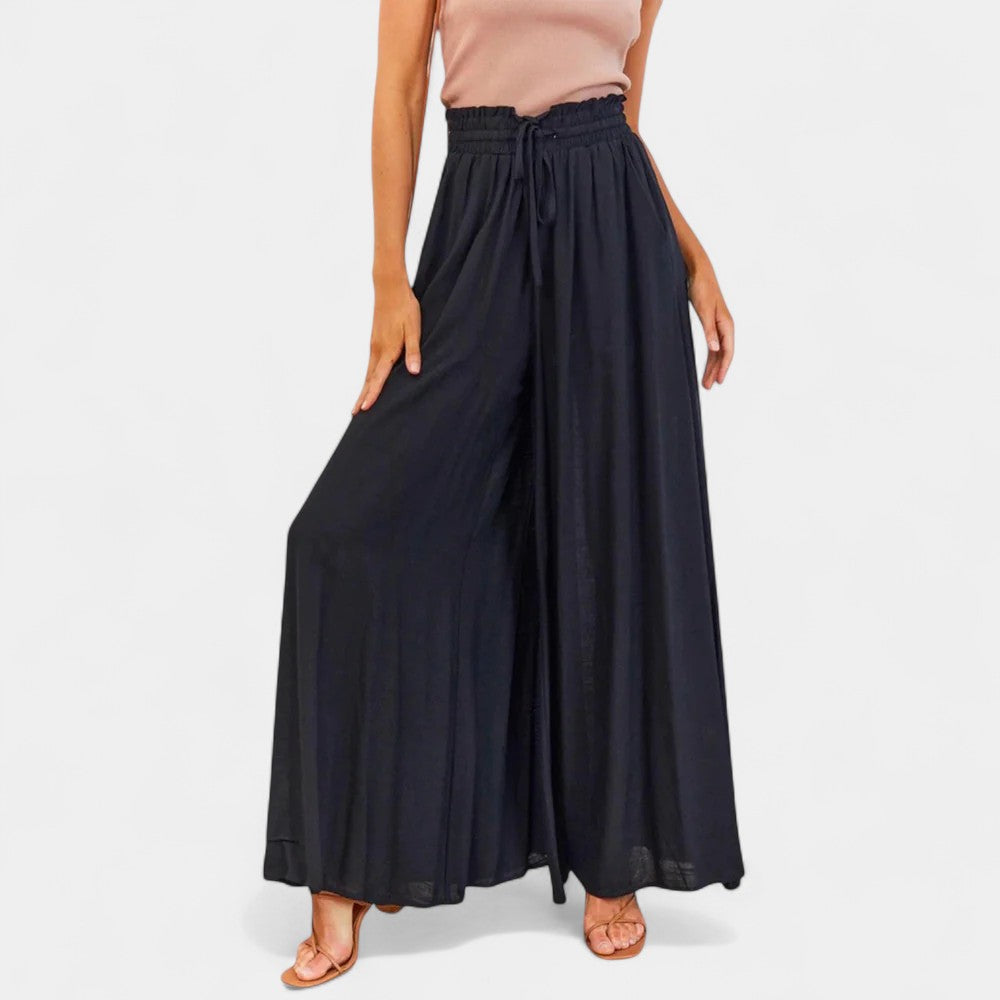Savannah Flow Bottoms – Refined Comfort with Everyday Versatility