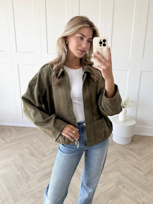 Ava OVERSIZED JACKET