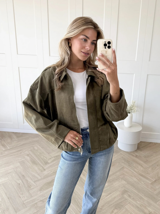 Ava OVERSIZED JACKET