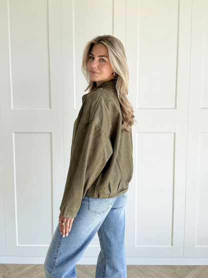 Ava OVERSIZED JACKET