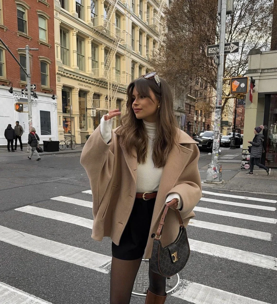 Roxan OVERSIZED COAT