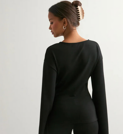 Lena Wide Sleeve Set