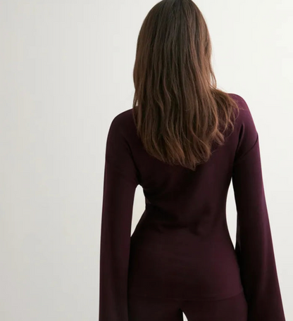 Lena Wide Sleeve Set