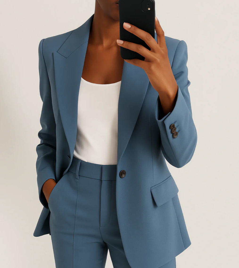 Victoria – Tailored Set