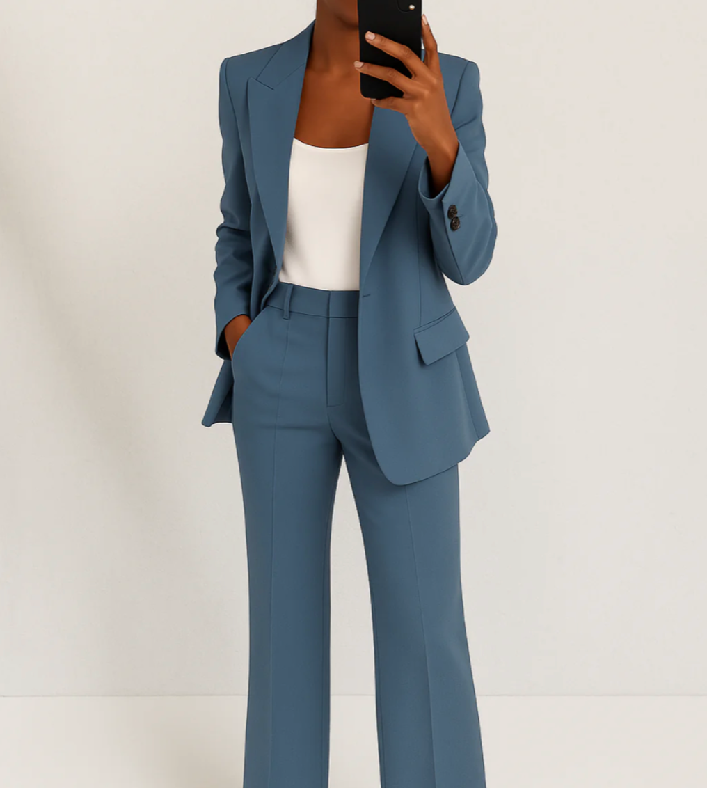 Victoria – Tailored Set