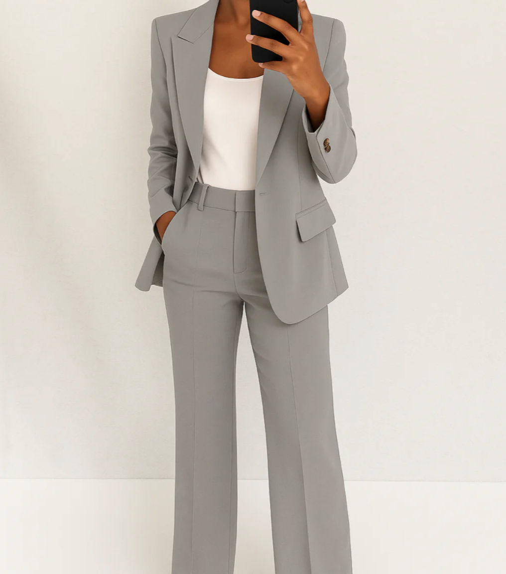 Victoria – Tailored Set