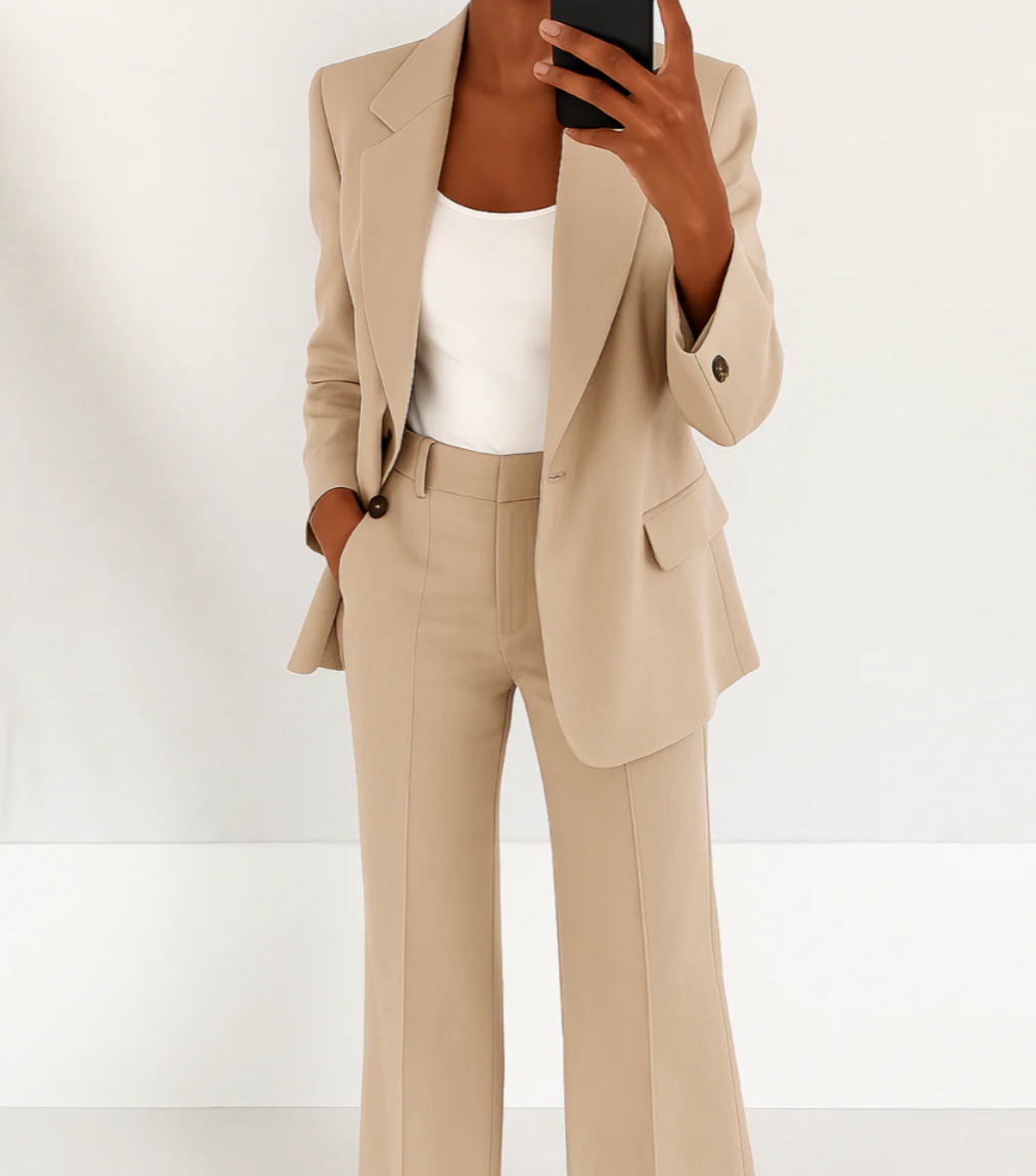 Victoria – Tailored Set