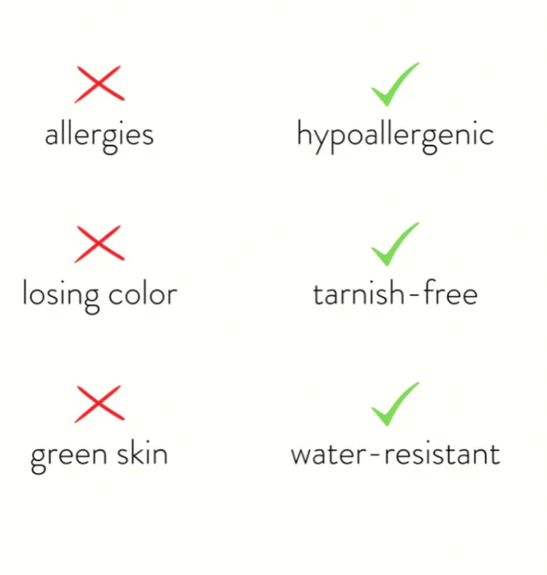 Gold/Silver Crystal Dual-Band Earrings