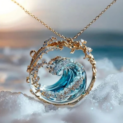 Ocean’s Oath Necklace