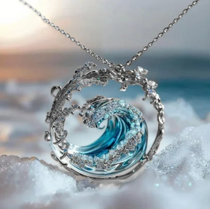 Ocean’s Oath Necklace