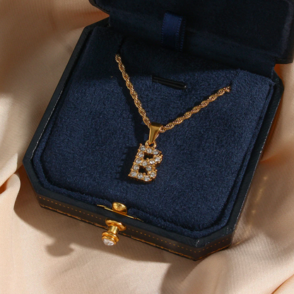 Initial Necklace