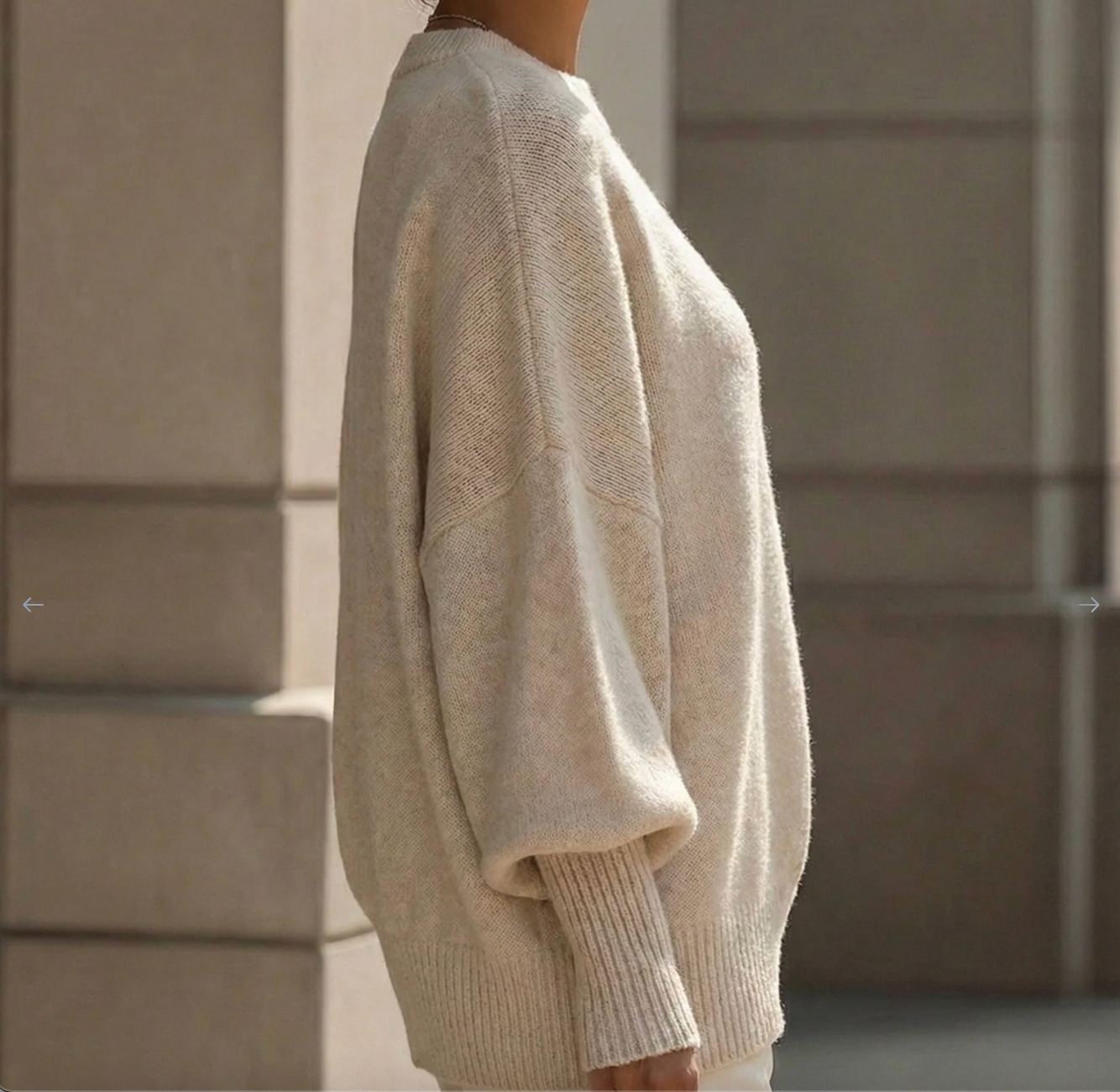Veralyn Elegant Sweater