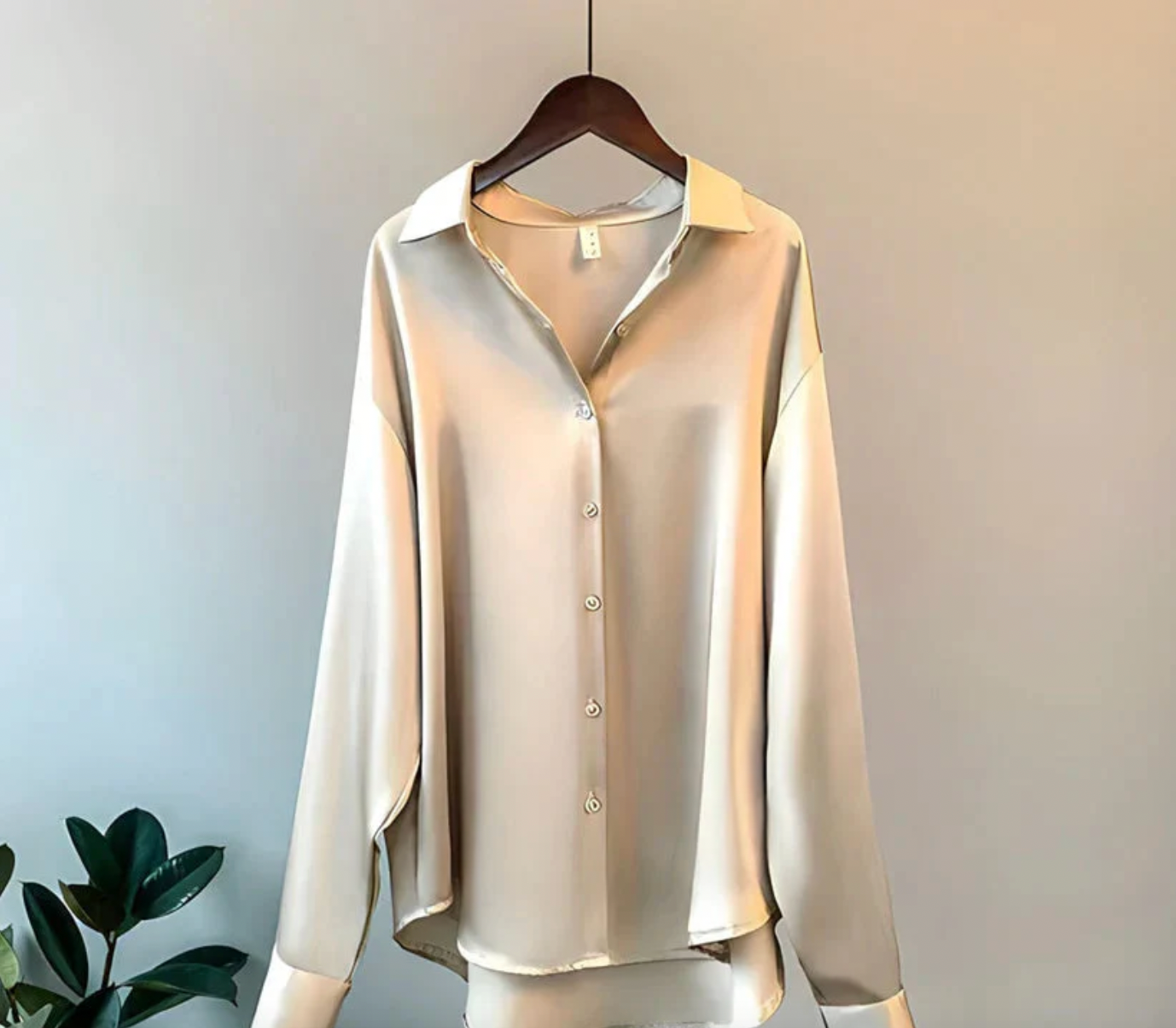 Formal Shirt Dress for Women | Mini