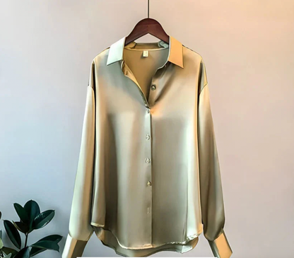 Formal Shirt Dress for Women | Mini