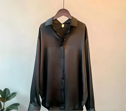 Formal Shirt Dress for Women | Mini