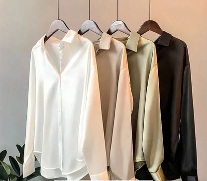 Formal Shirt Dress for Women | Mini