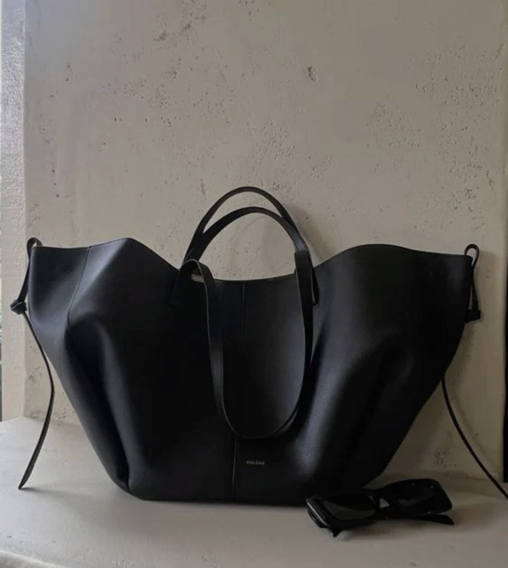 Vintage Women’s Shoulder Bag | Large