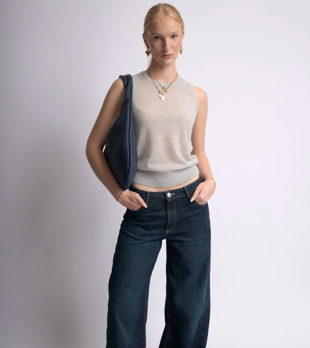 Women’s Shoulder Bag | Woven Texture