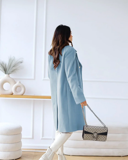 Women’s Double-Breasted | Long Coat