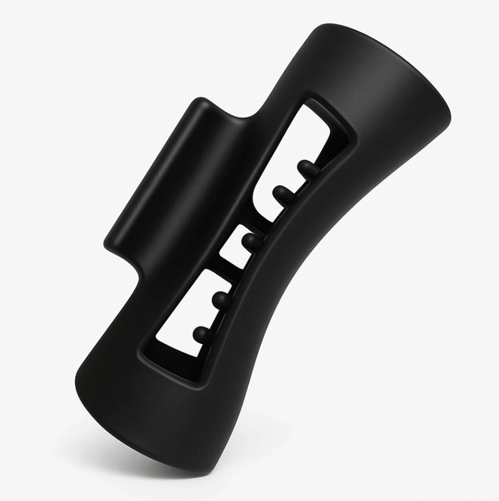 Flexi Clip Hair Claw | Strong Hold &amp; Pressure-Free Comfort