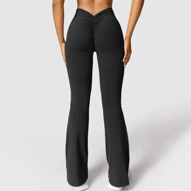 Women’s V-Back Push-Up | Sports Leggings