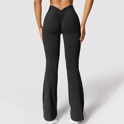 Women’s V-Back Push-Up | Sports Leggings