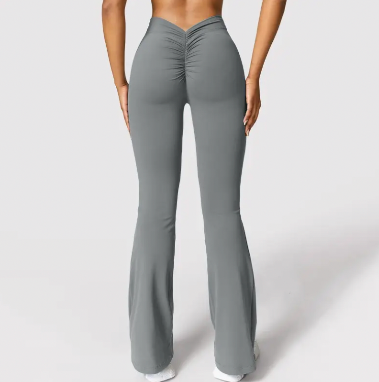 Women’s V-Back Push-Up | Sports Leggings