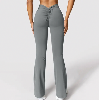 Women’s V-Back Push-Up | Sports Leggings