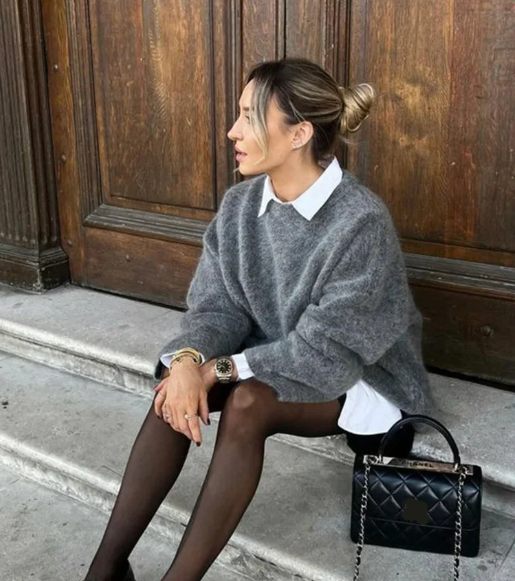 Oversized Women’s Knit | Jumper