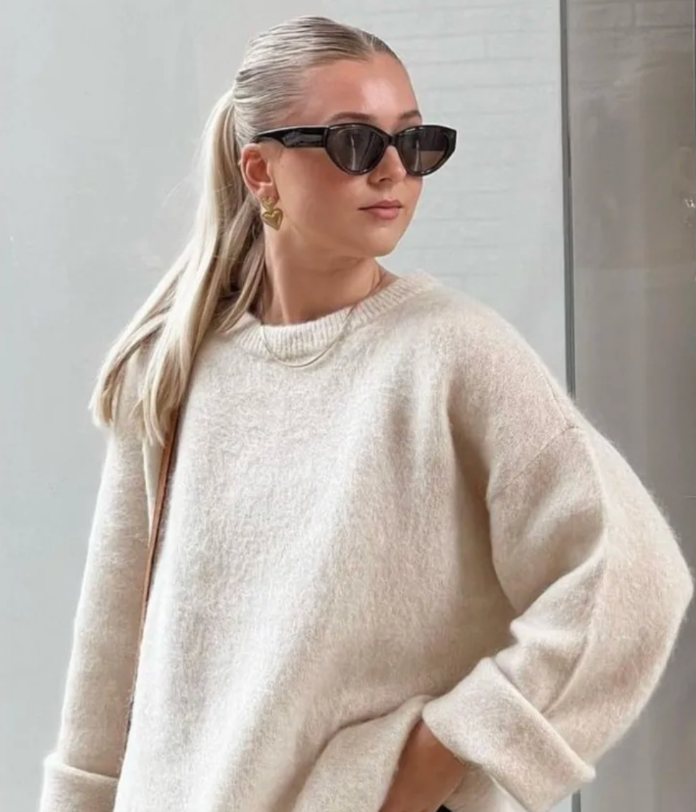 Oversized Women’s Knit | Jumper
