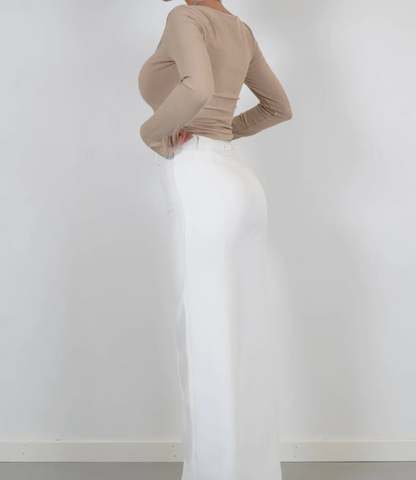 Women’s Straight-Leg Trousers | Timeless