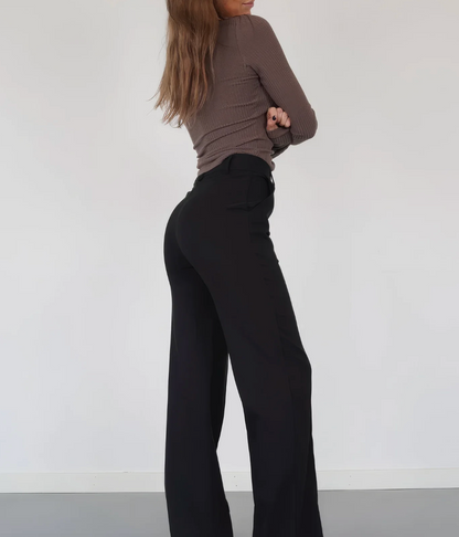 Women’s Straight-Leg Trousers | Timeless