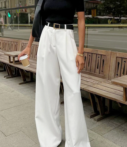 Wide-Leg Women’s | Trousers