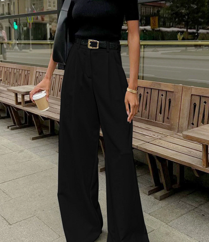 Wide-Leg Women’s | Trousers