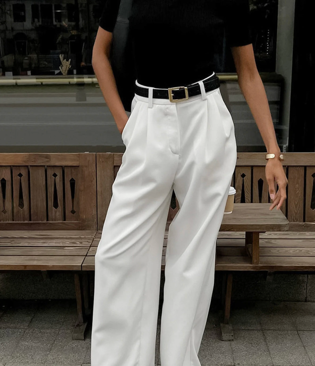 Wide-Leg Women’s | Trousers