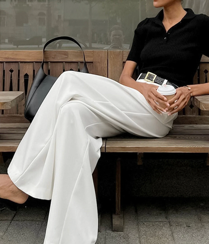 Wide-Leg Women’s | Trousers