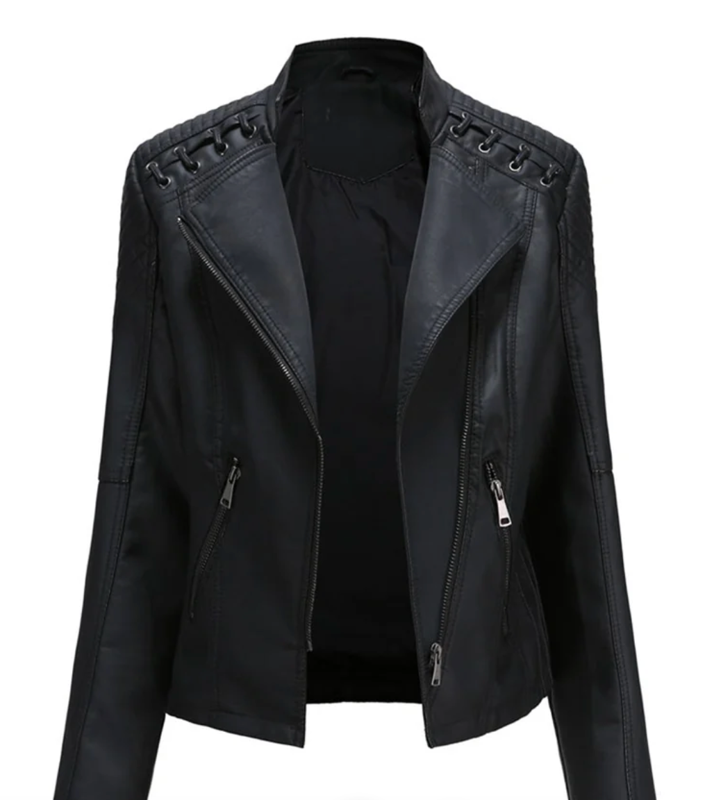 Women’s Leather | Biker Jacket