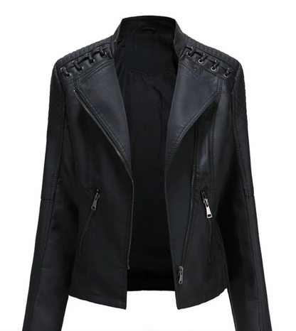 Women’s Leather | Biker Jacket