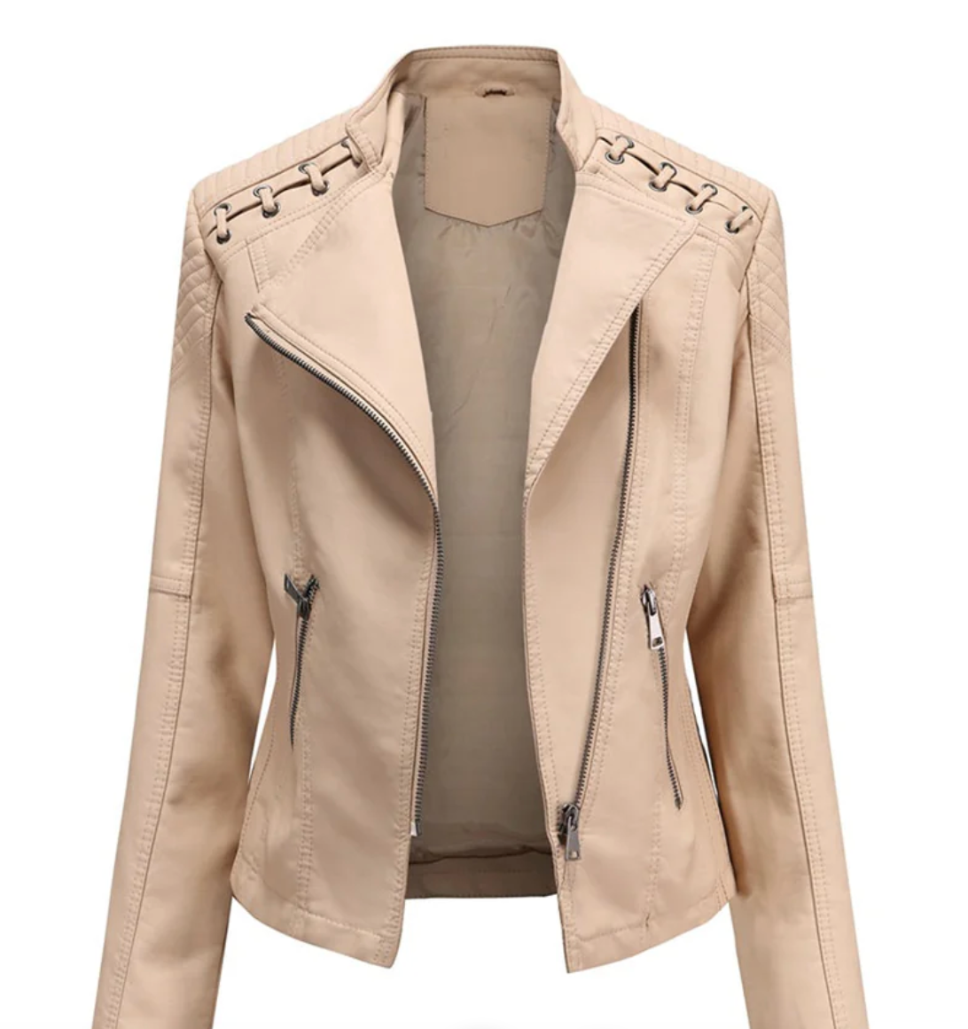 Women’s Leather | Biker Jacket