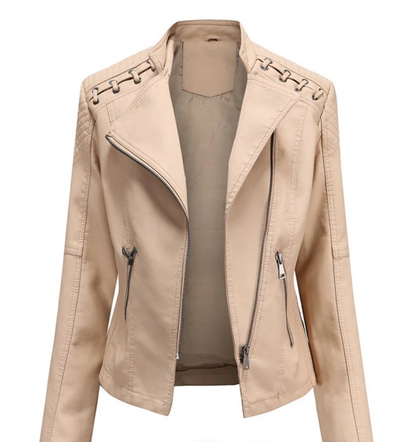 Women’s Leather | Biker Jacket